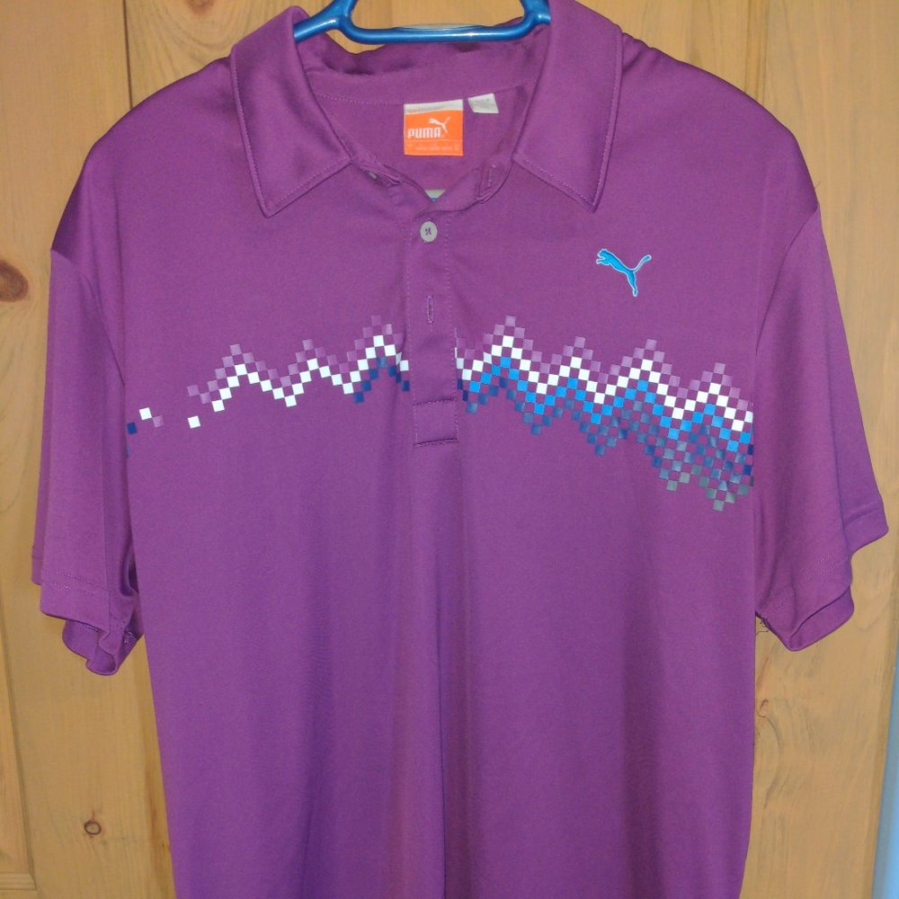Puma sport lifestyle polo